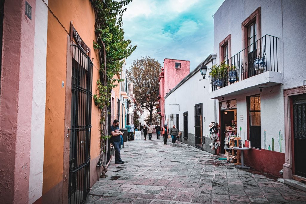 Desarrollos inmobiliarios en Querétaro qué se está construyendo