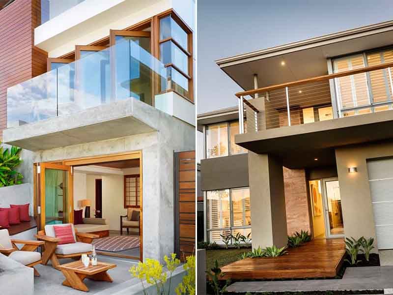 Fachadas de casas minimalistas - Noticias - Zonaprop