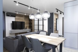 La tendencia futurista, un estilo de decoración para renovar tu casa