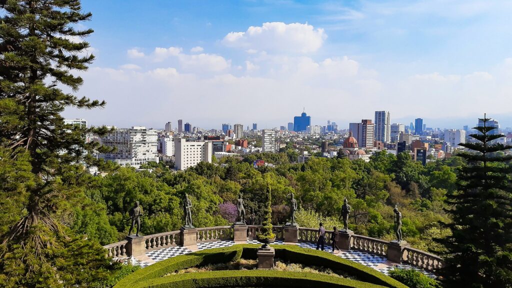 Preparan mejoras a la segunda sección del Bosque de Chapultepec, este es el  plan - Noticias - Inmuebles24