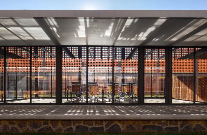 Conoce La Obra Mas Destacada De La Arquitecta Gabriela Carrillo