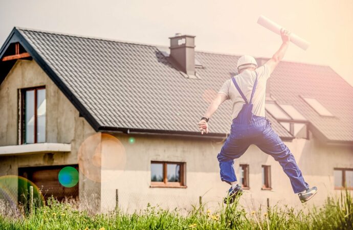 ¿Puedo usar mi crédito Infonavit para construir una casa? Esto se debe hacer