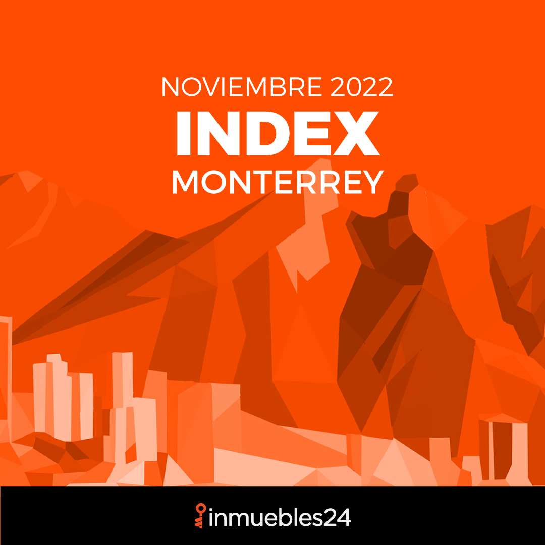 Index: conoce el comportamiento del mercado inmobiliario Monterrey -  Noticias - Inmuebles24